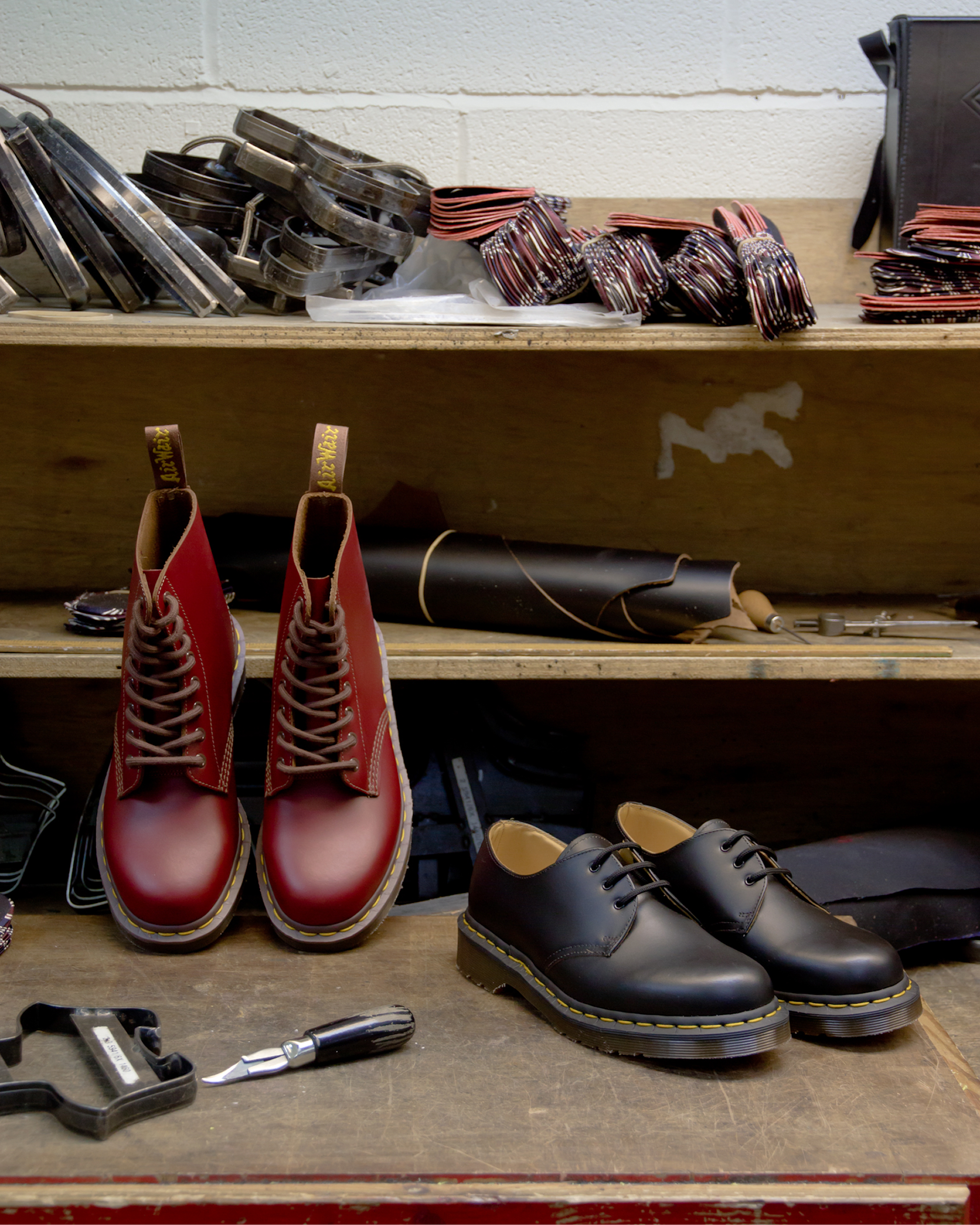 Dr. Martens ReWair